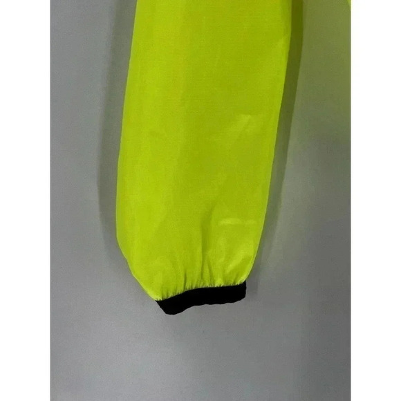 Aero Tech Men's Windproof Packable Safety Jacket High Visibility Windbreaker SM - Picture 8 of 14